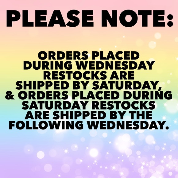 ‼️ MAKEUP MYSTERY BOX RESTOCK DATE & TIME INFO ‼️ - Picture 12 of 14